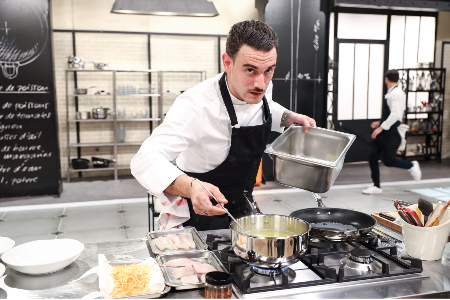 Les candidats de Top Chef sont-ils rémunérés ?