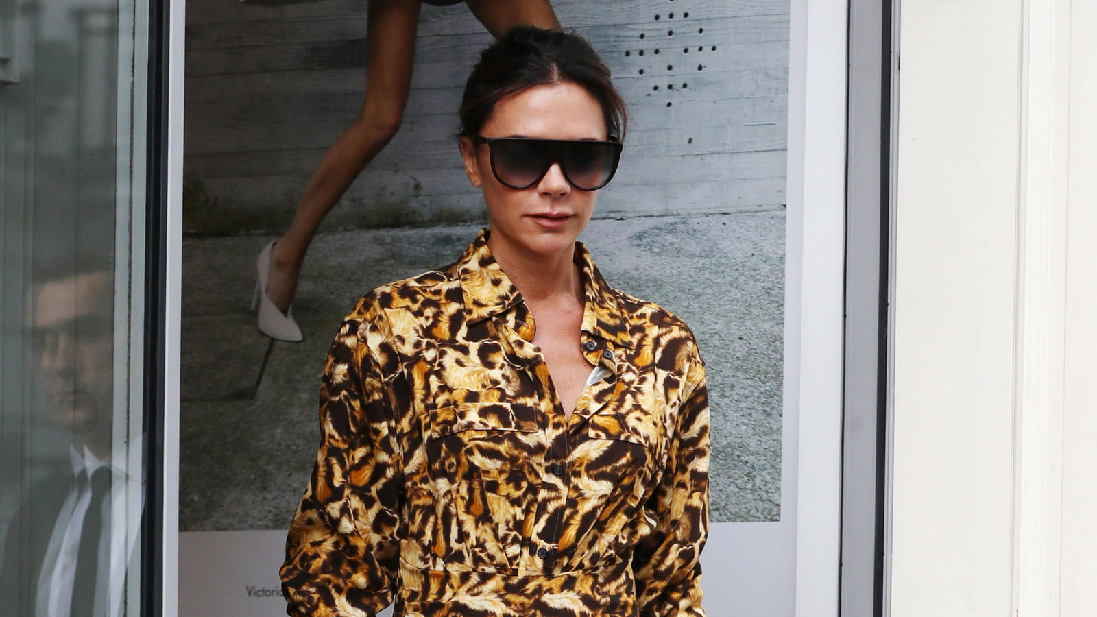 Victoria Beckham le 18 septembre 2018