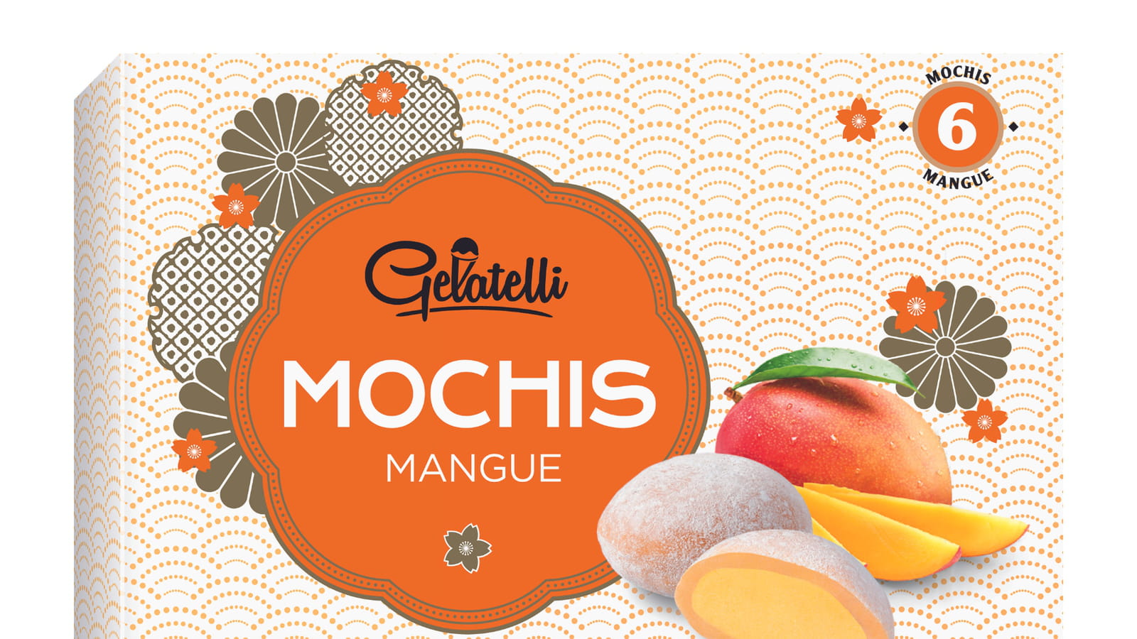Les mochis glacés de Lidl