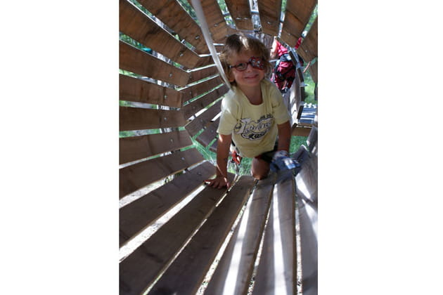 Votre aventurier en pleine action !