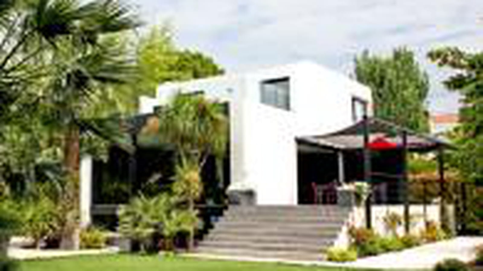 Maison d'architecte