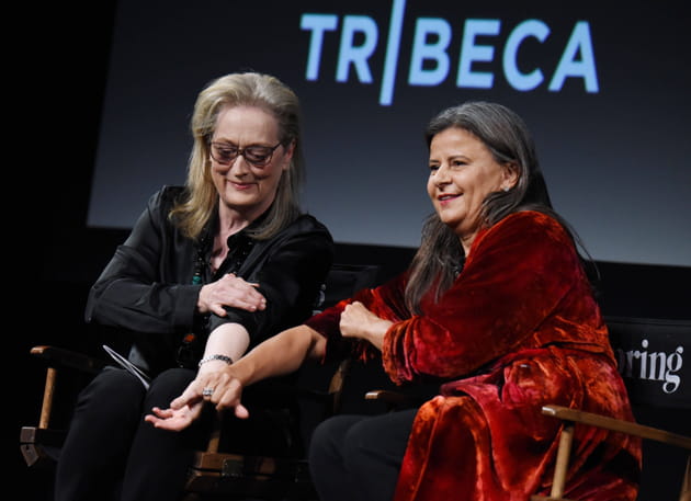 Meryl Streep et Tracey Ullman, incarnation, deux carnations