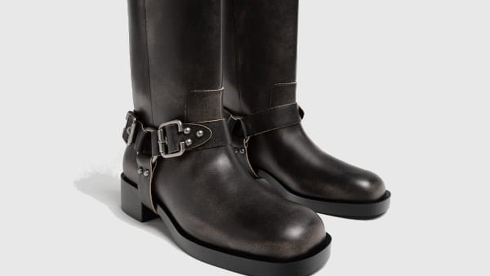 Bottes Stradivarius 