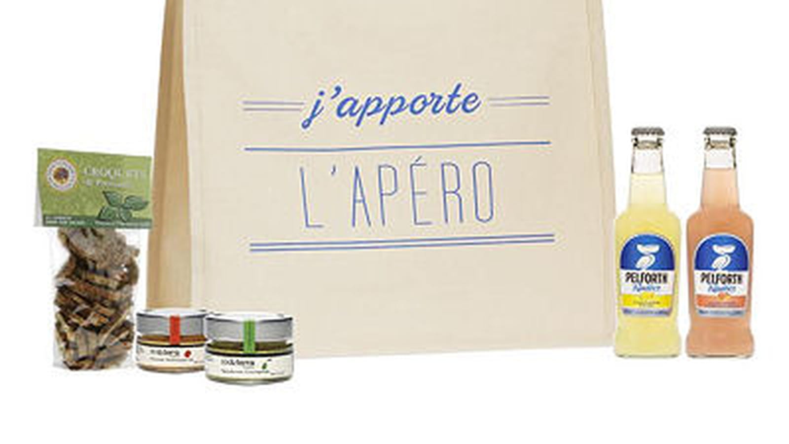 Apéro bag Pelforth Radler