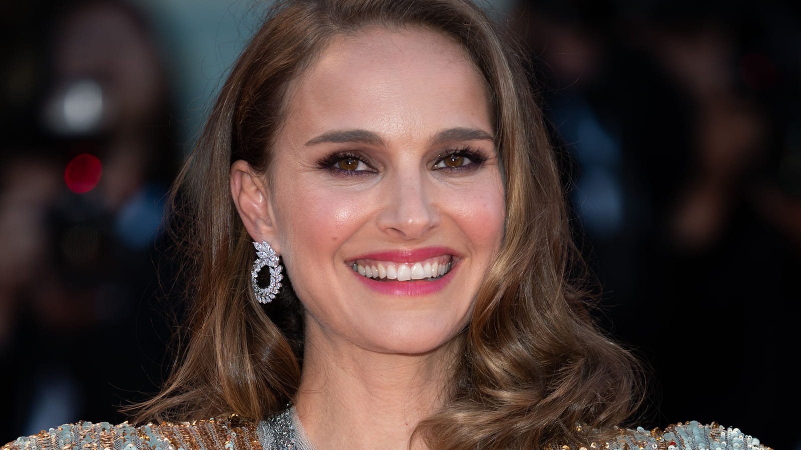 Les longueurs ondulées de Natalie Portman