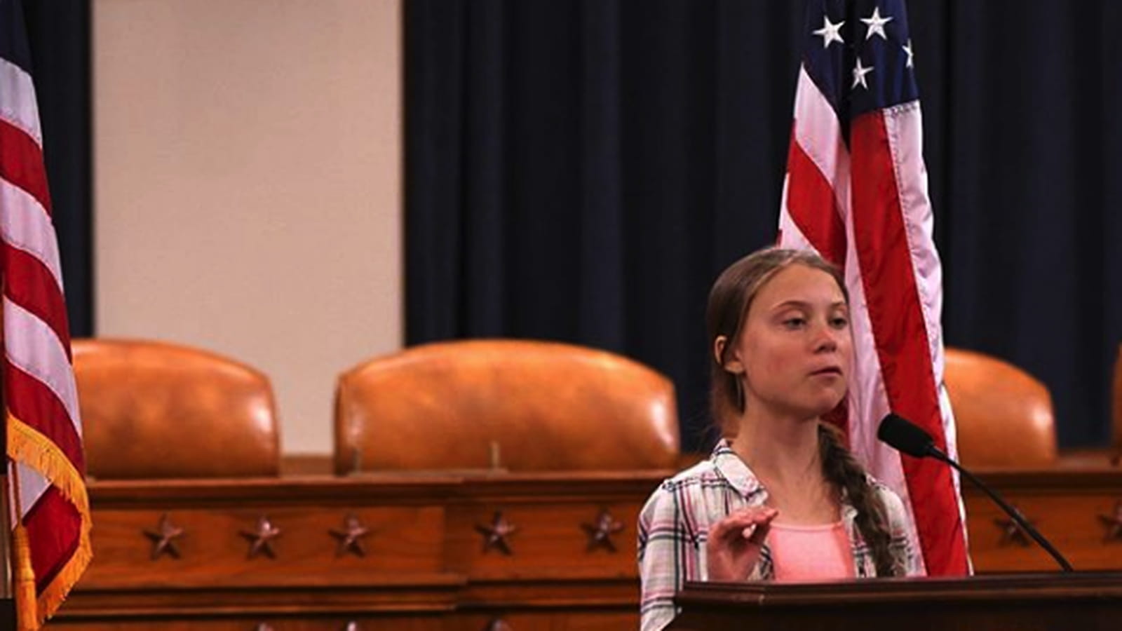 Greta Thunberg