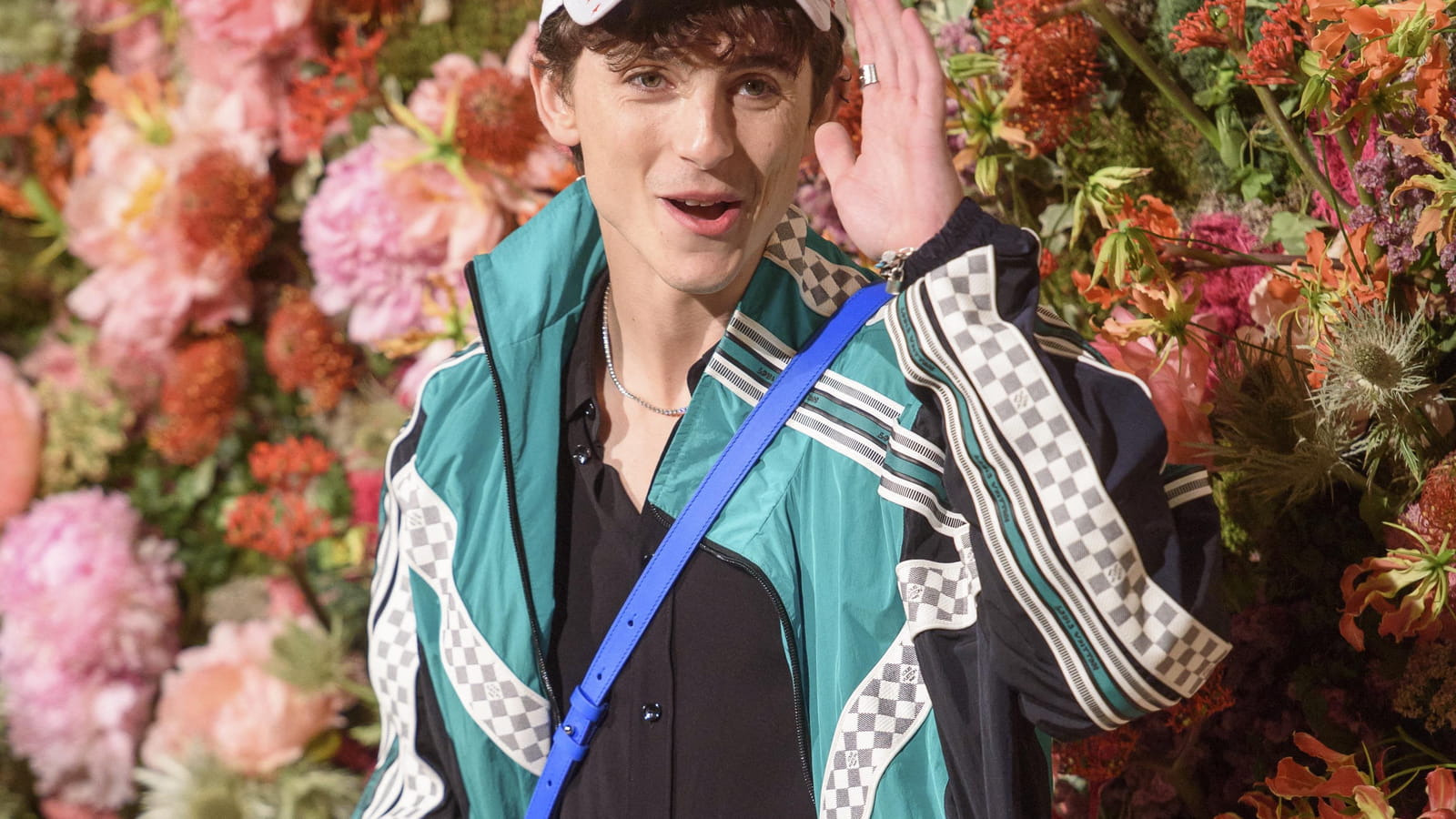 Timothée Chalamet