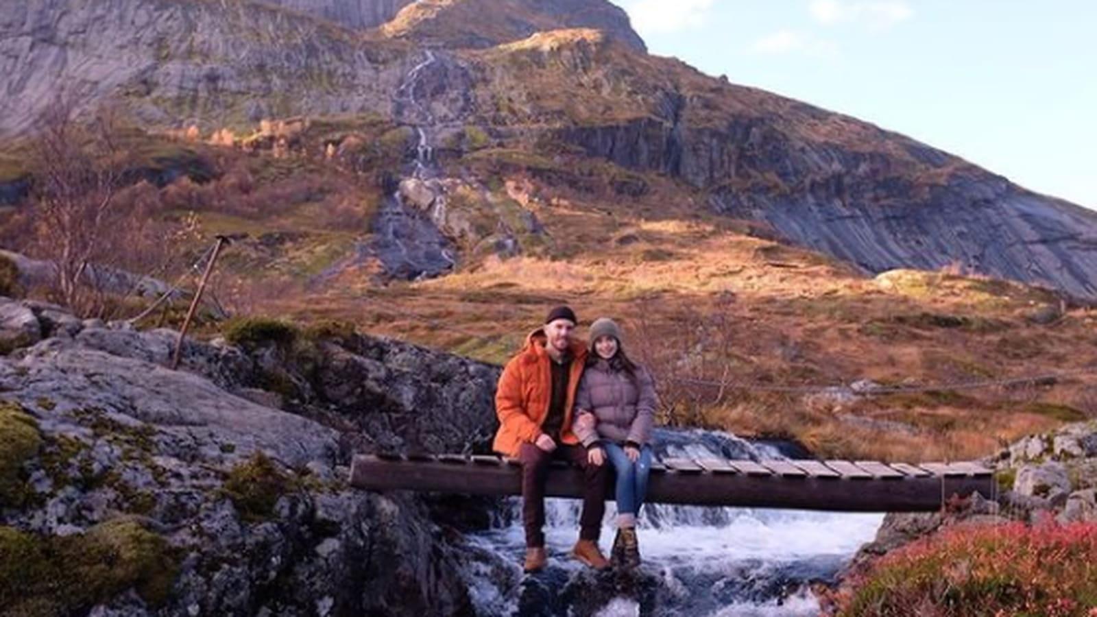 Charlie McDowell et Lily Collins