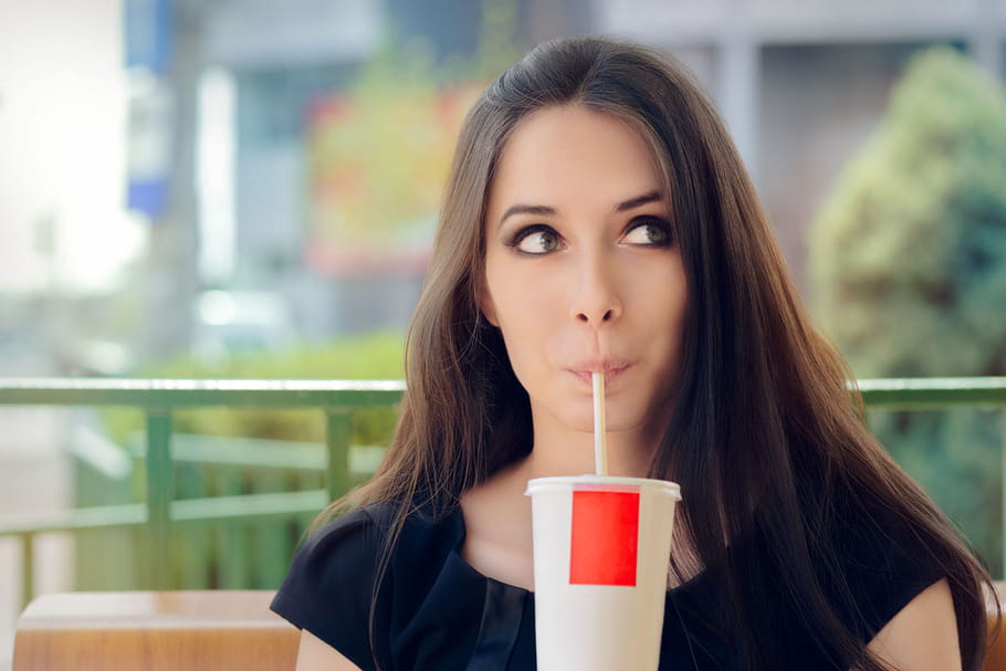 Les fontaines à sodas en libre-service, c'est fini