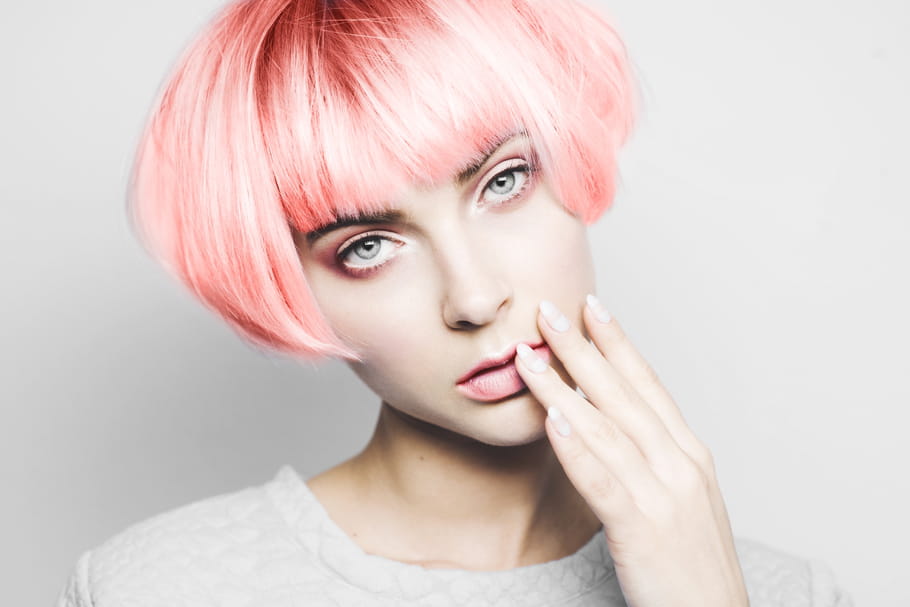 Comment faire une coloration rose gold ?
