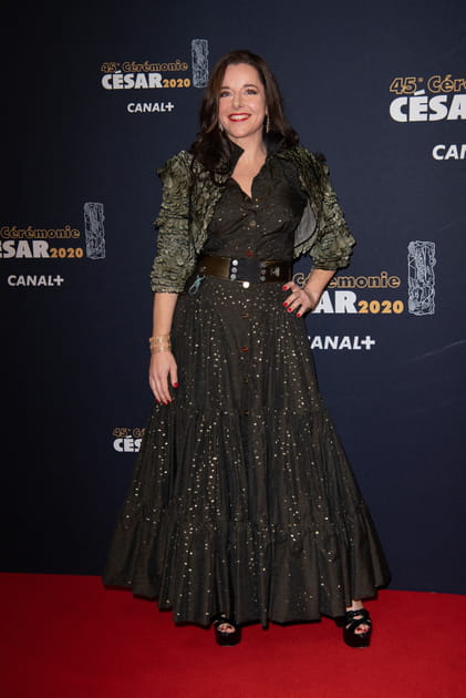 Laure Calamy en Julien Fournié