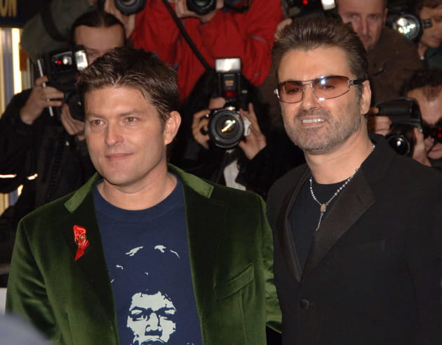 L'homme de sa vie, Kenny Goss