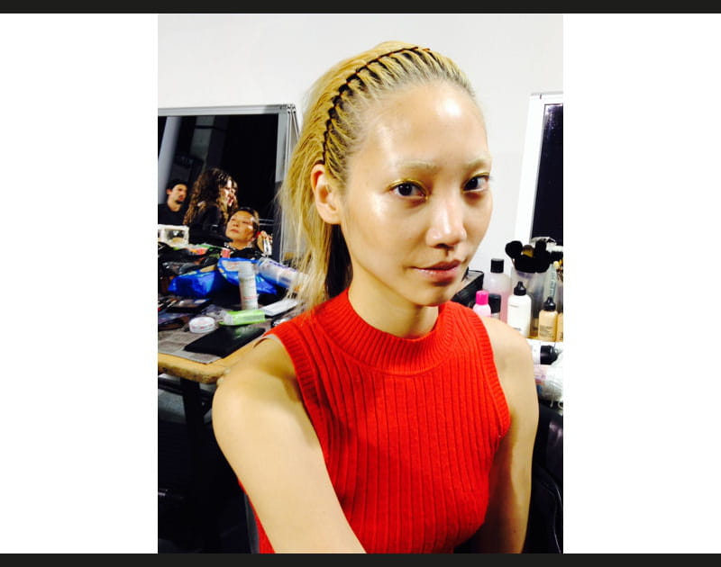 La coiffure wet and dry