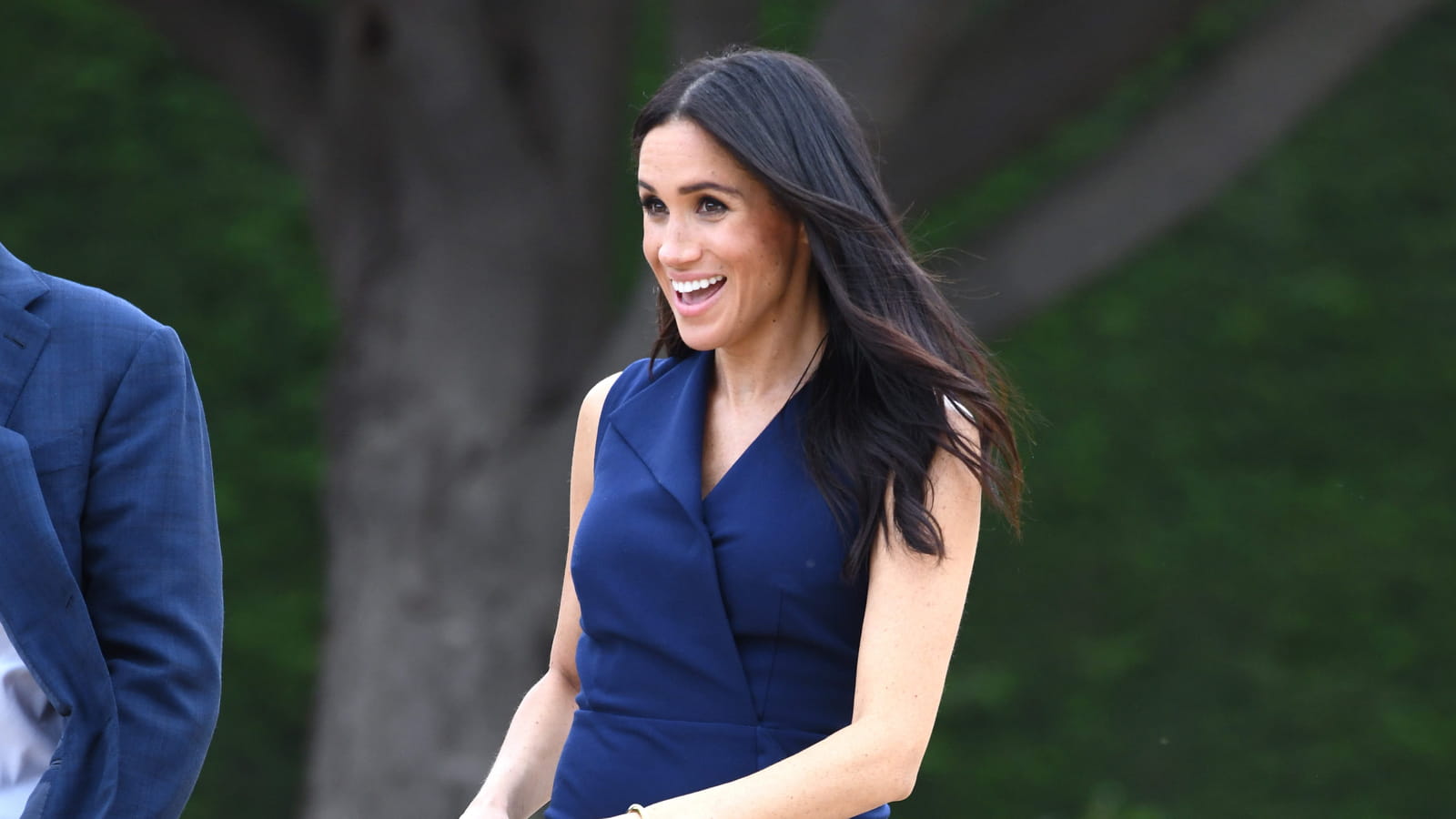 Meghan Markle le 18 octobre 2018