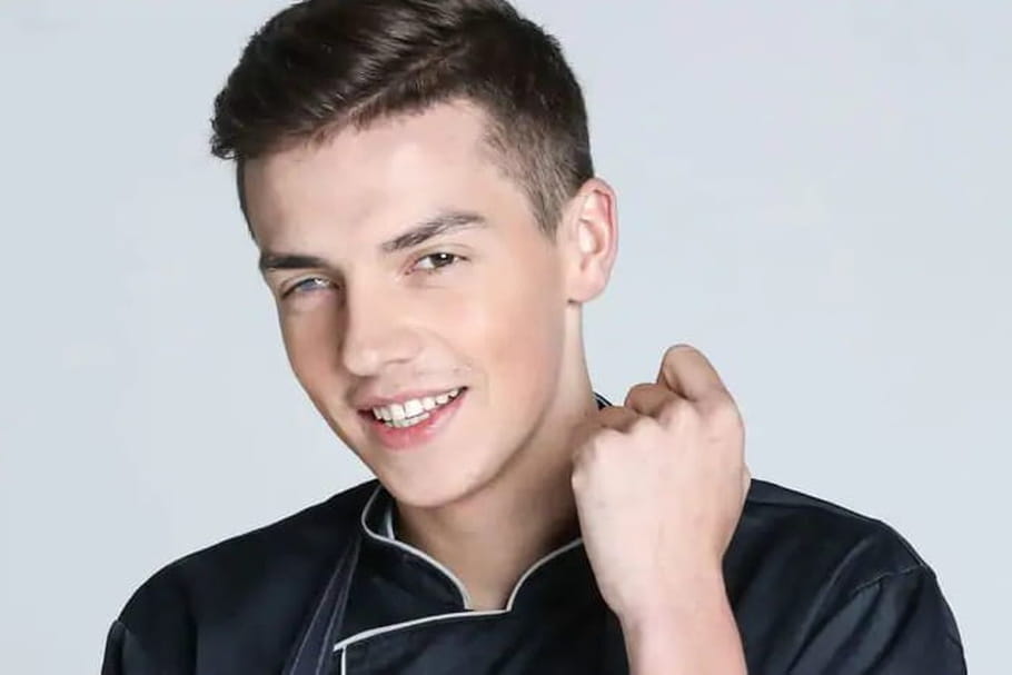 Mallory Gabsi, le magnifique