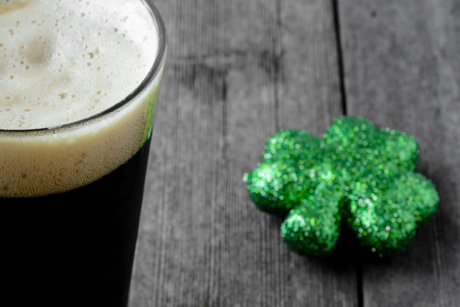Saint Patrick : les femmes et la mousse, ce n'est pas de la petite bière