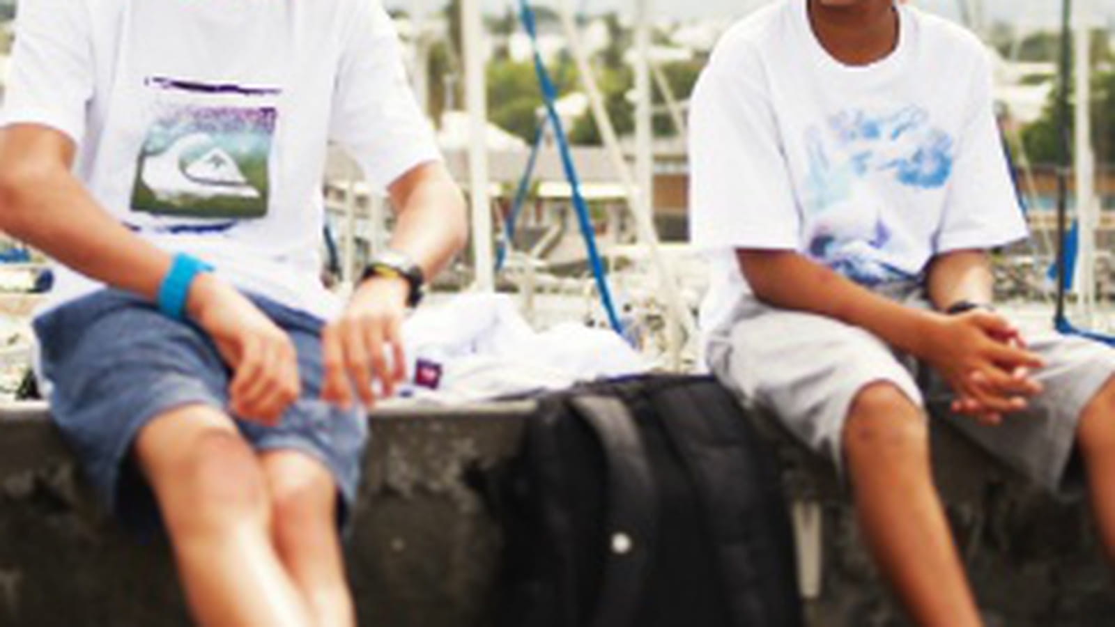 Ensemble ado garçon Quiksilver