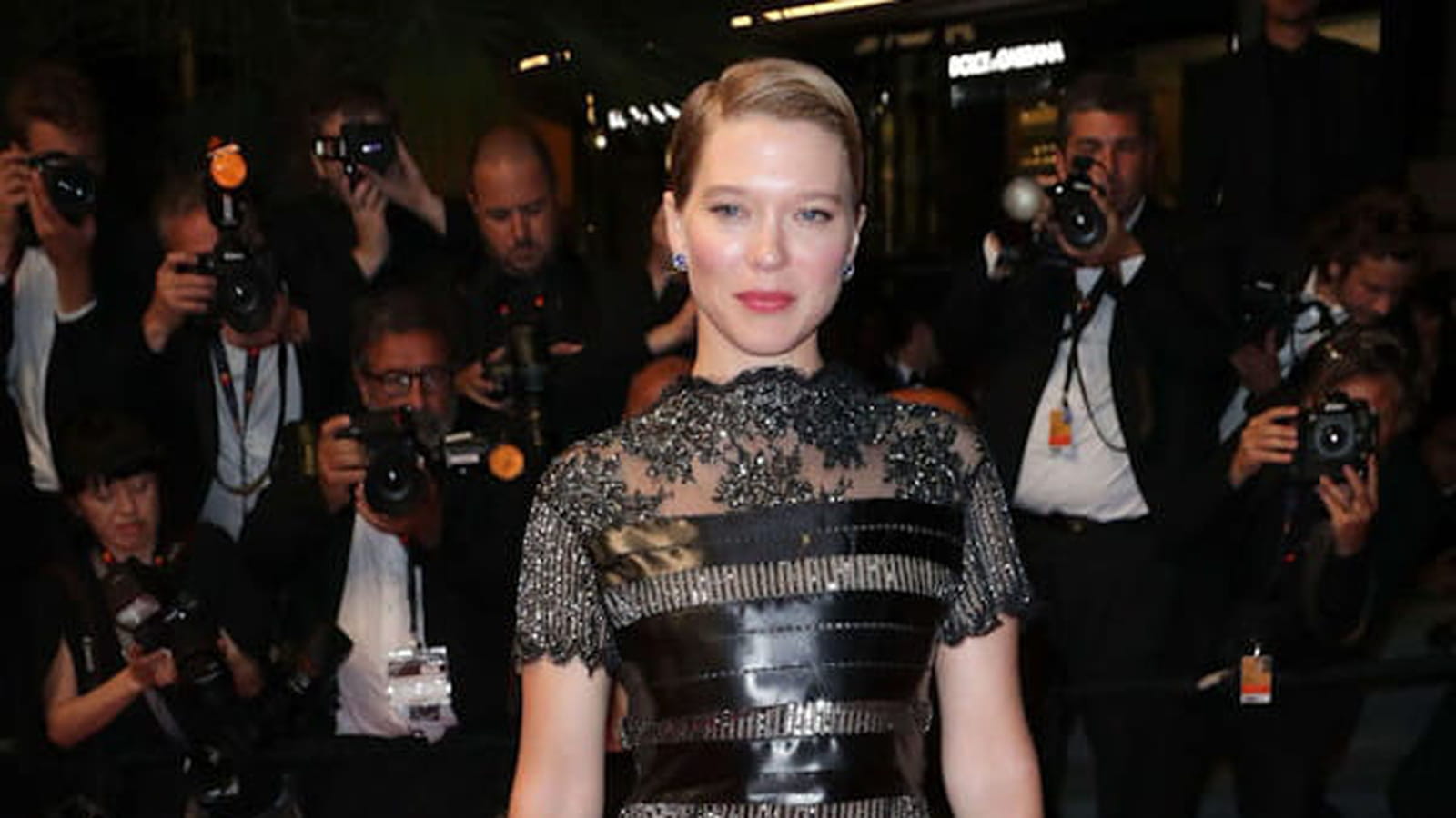 Léa Seydoux le 23 mai 2022