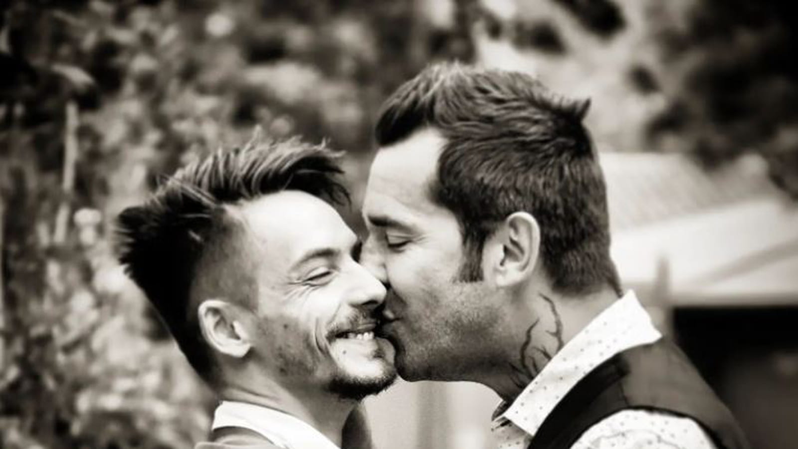 Mathieu et Alexandre (L'Amour est Dans le Pré)