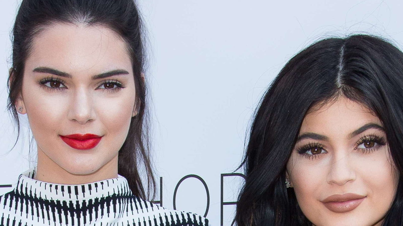 Kylie et Kendall Jenner