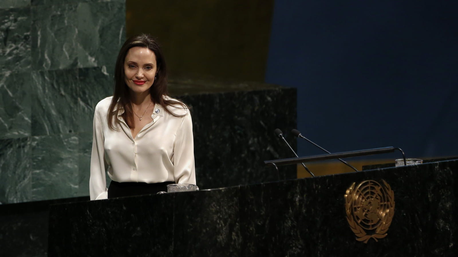 Angelina Jolie