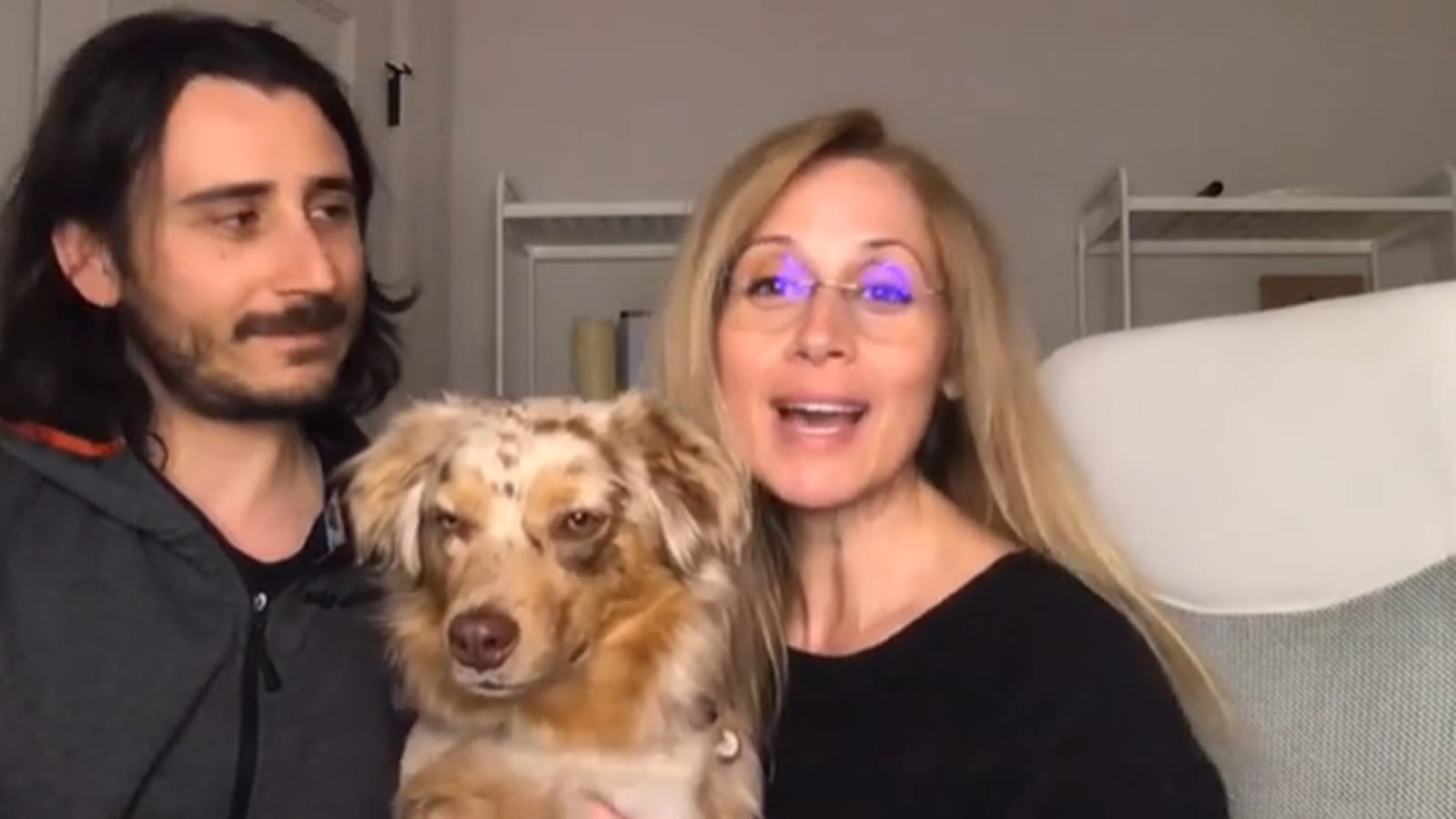 Gabriel Di Giorgio et Lara Fabian