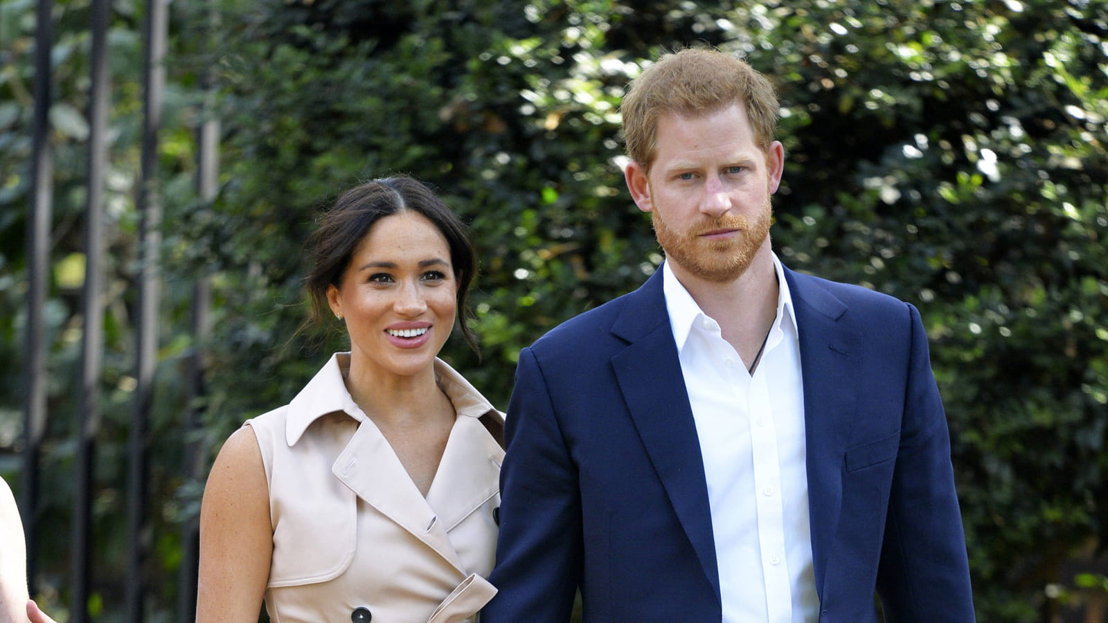 Harry et Meghan