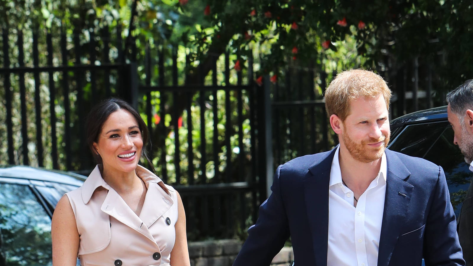 Meghan Markle et Prince Harry