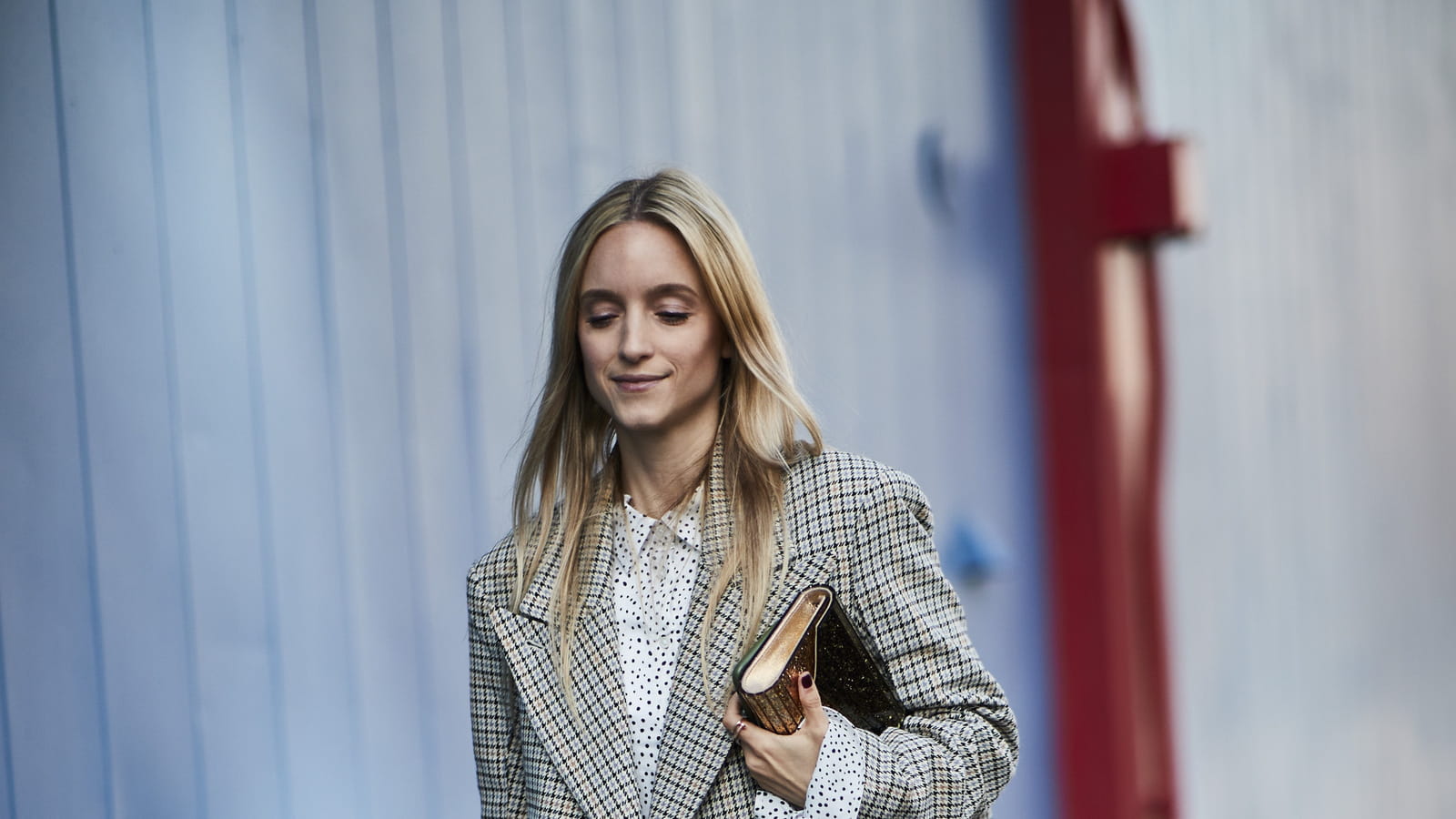 Le manteau boyish XXL