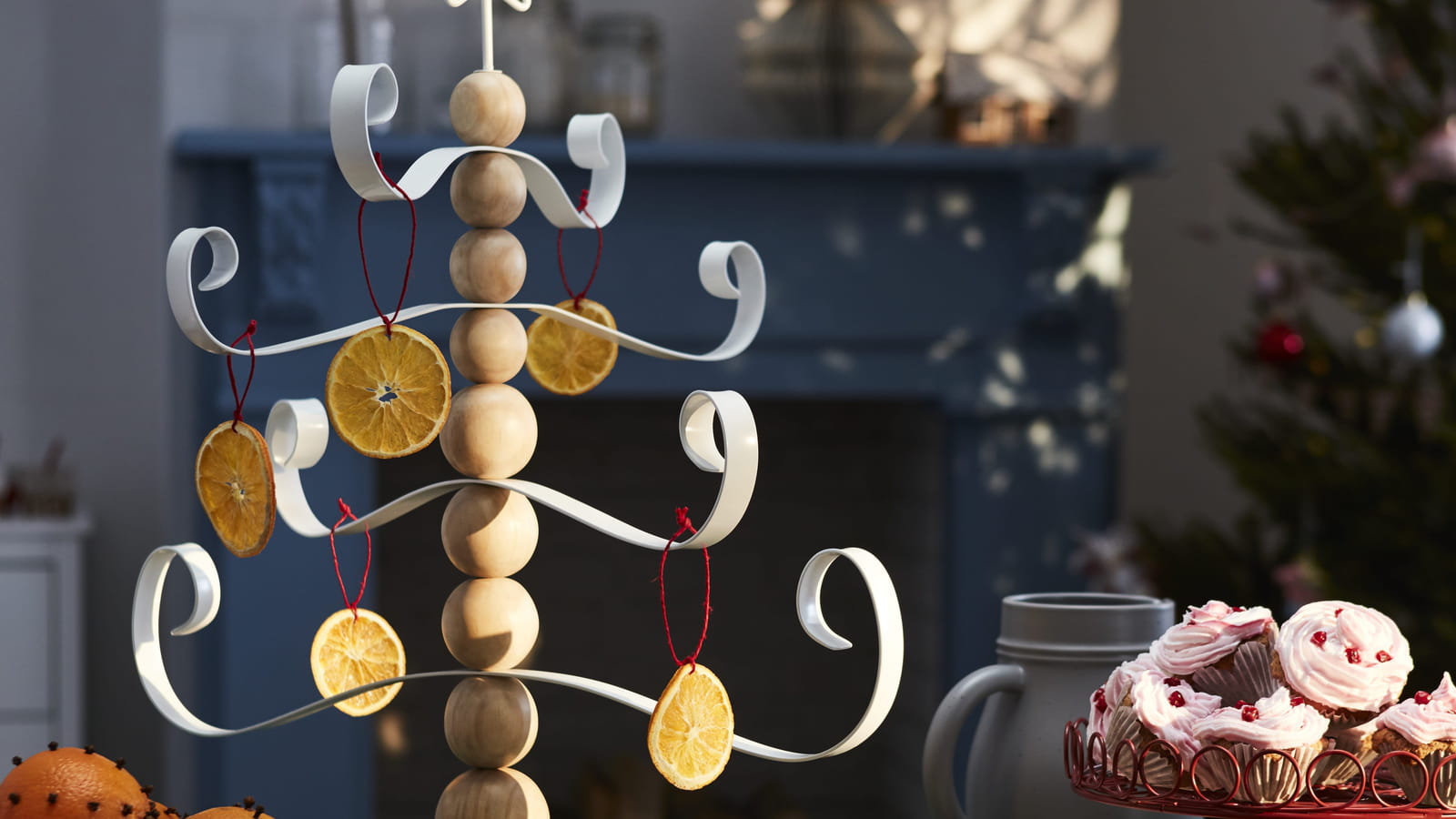 Objet décoratif VINTERFINT 