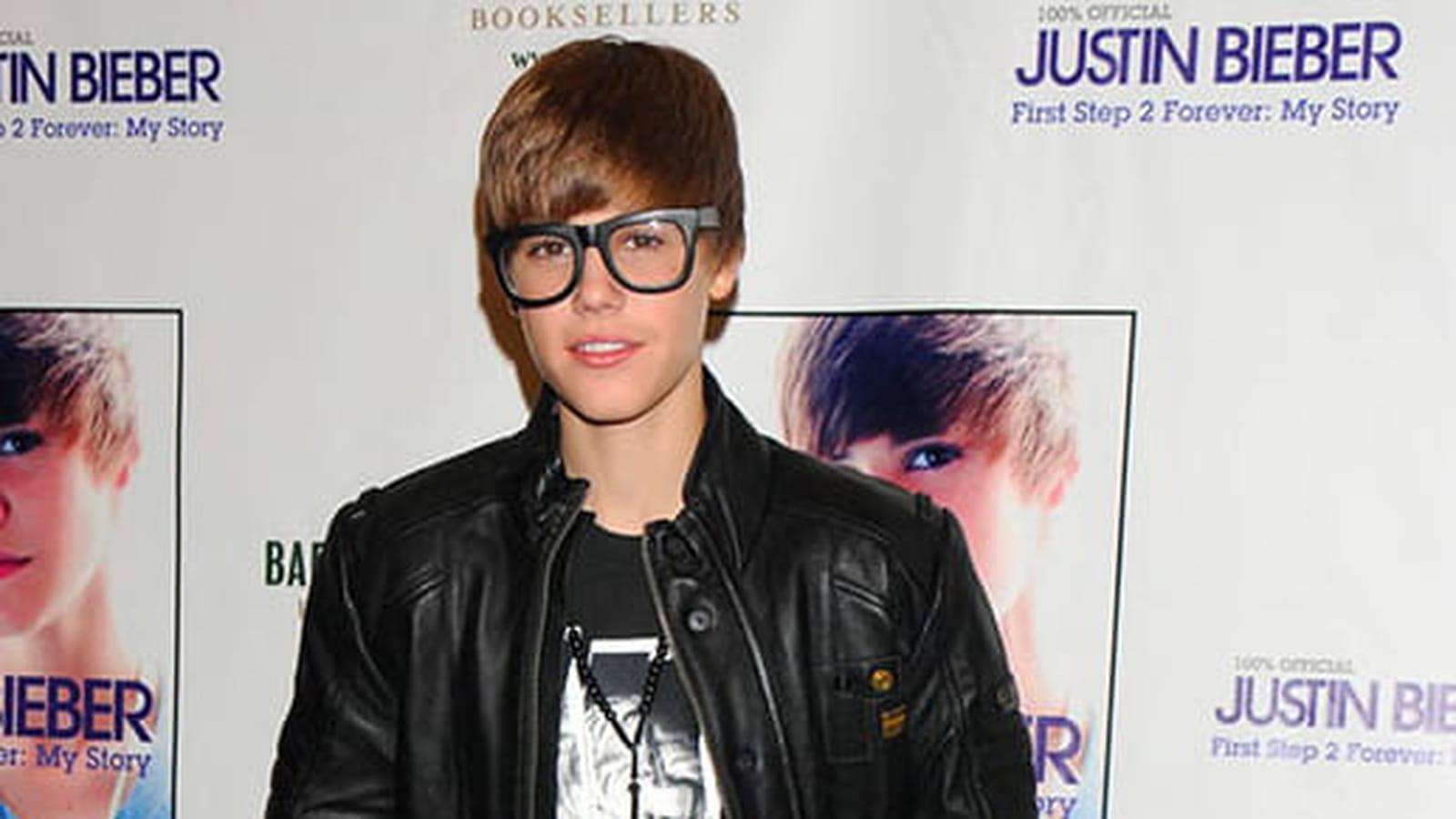 Justin Bieber le 31 octobre 2010