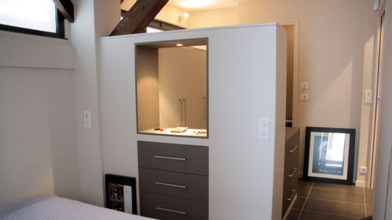 La chambre