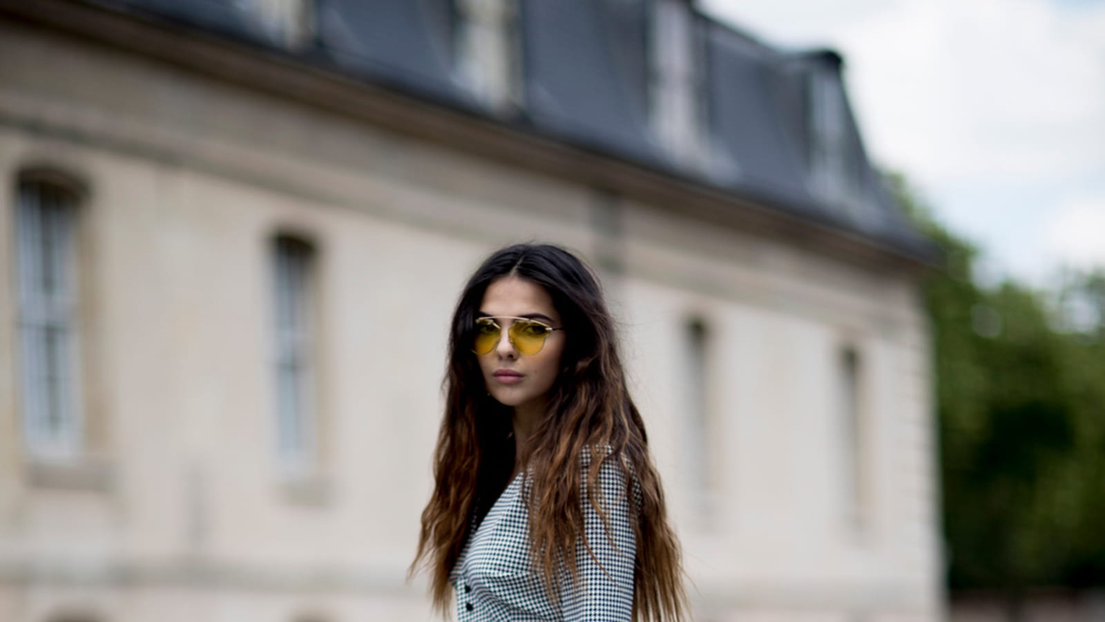 Le panier looké