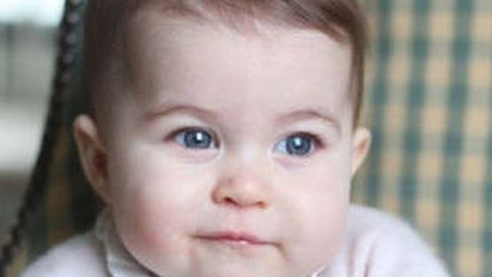 La princesse Charlotte
