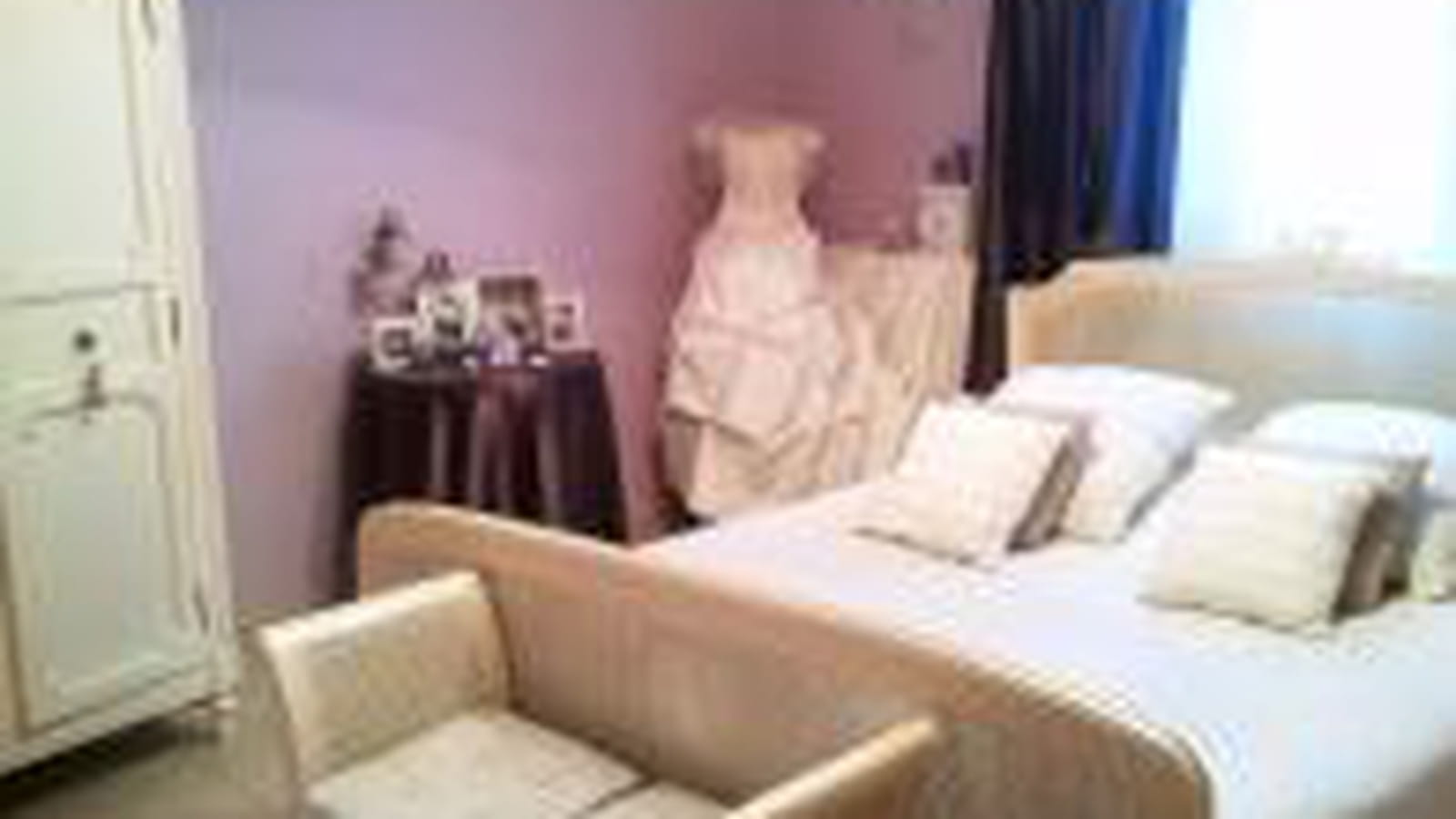Chambre de mariée