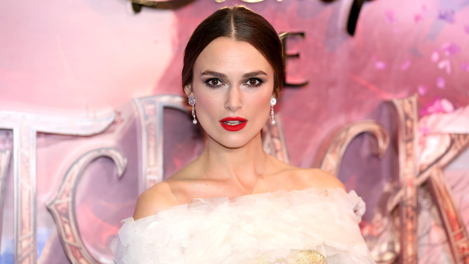 Keira Knightley 