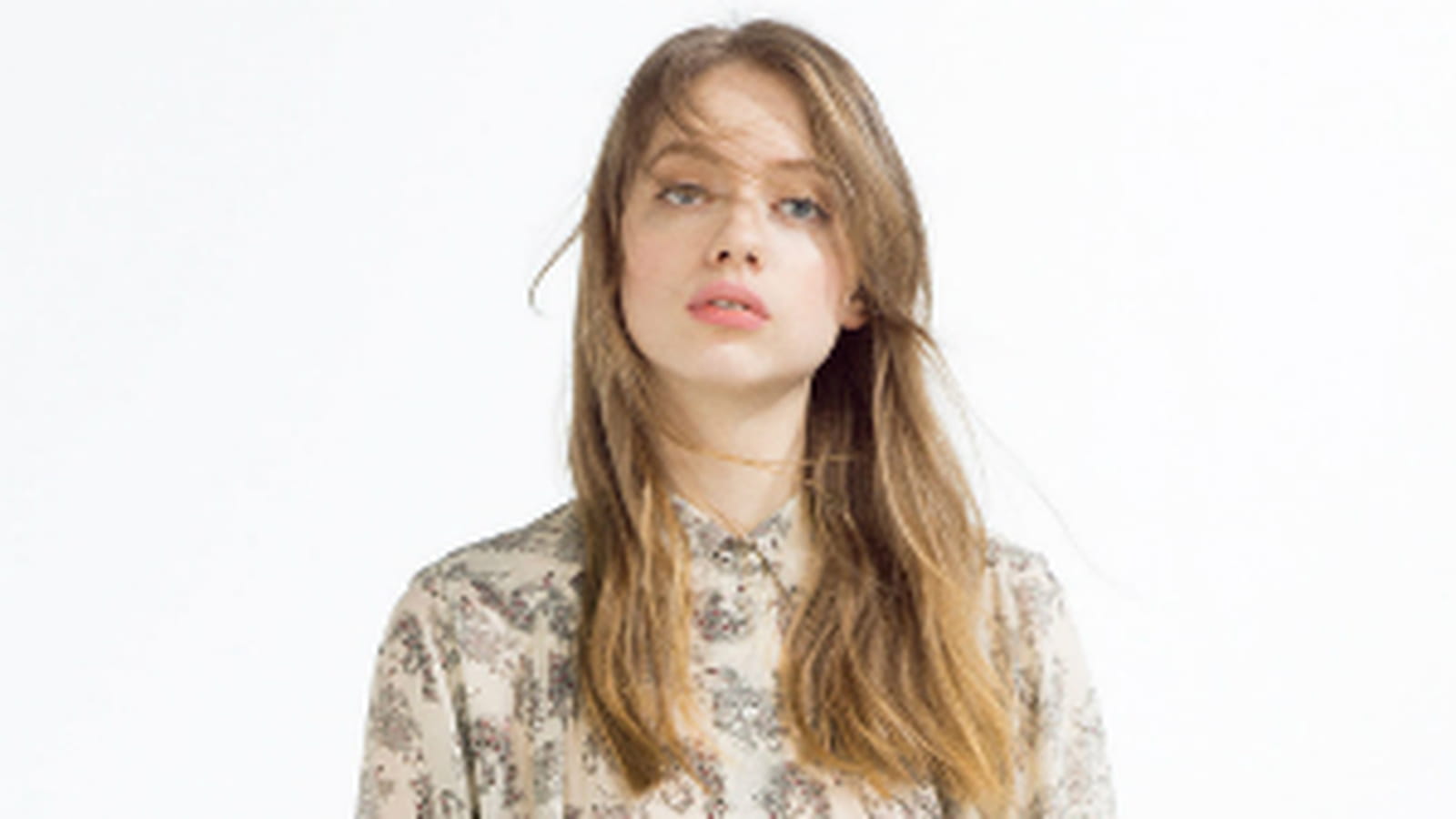 Chemisier Zara