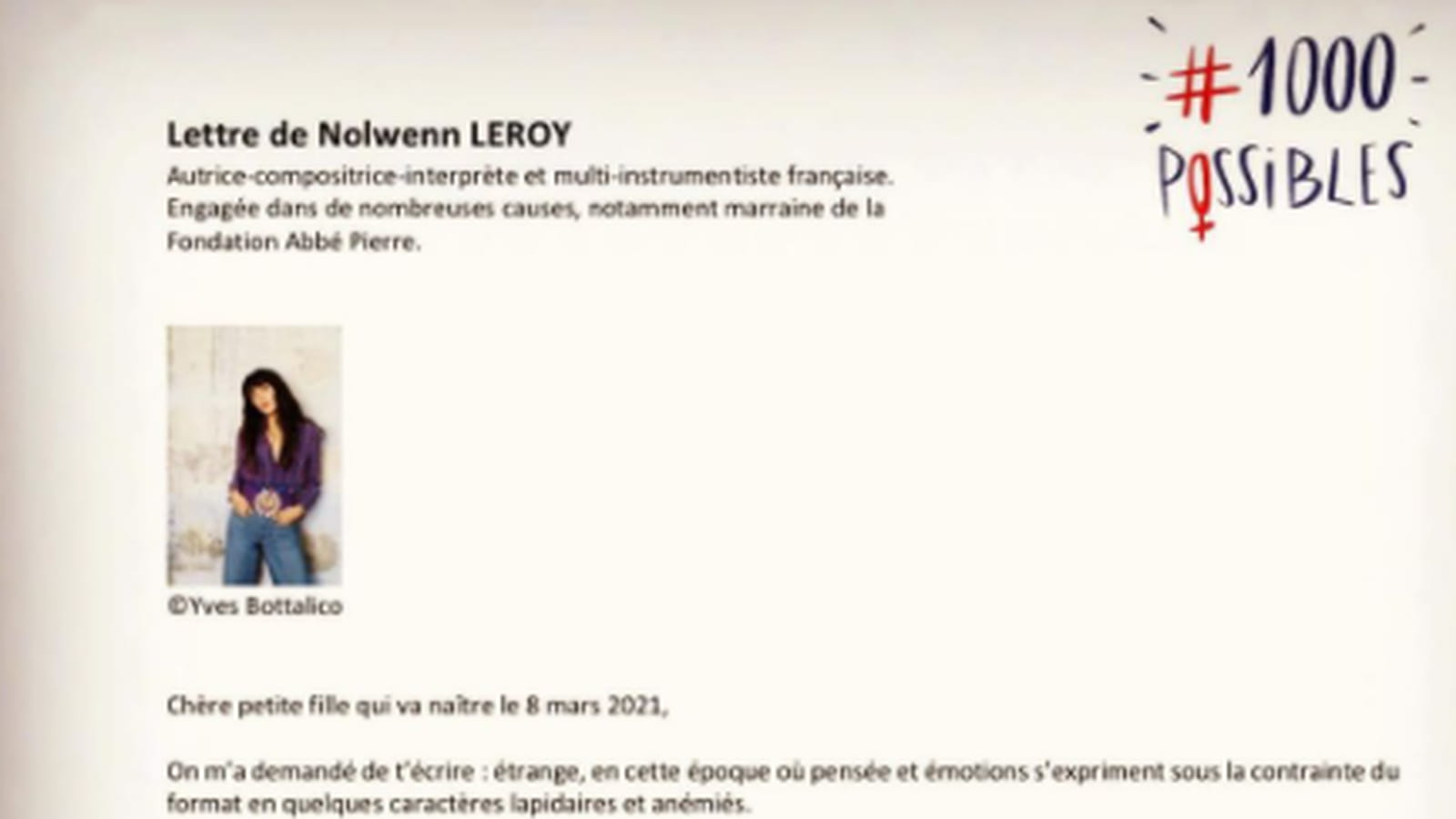 Nolwenn Leroy