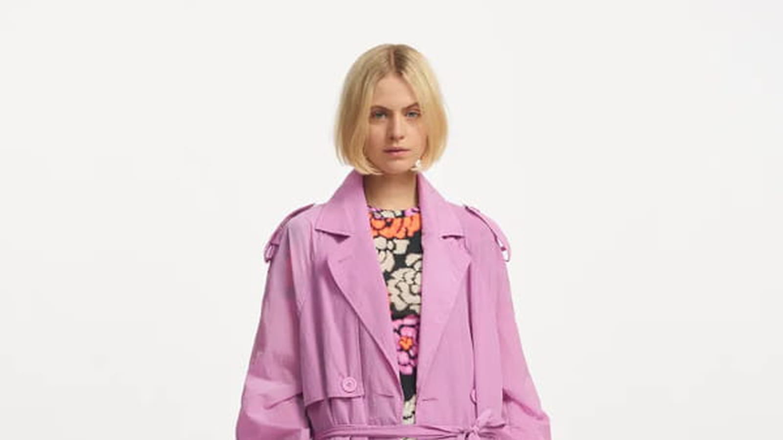 Trench Essentiel Antwerp 