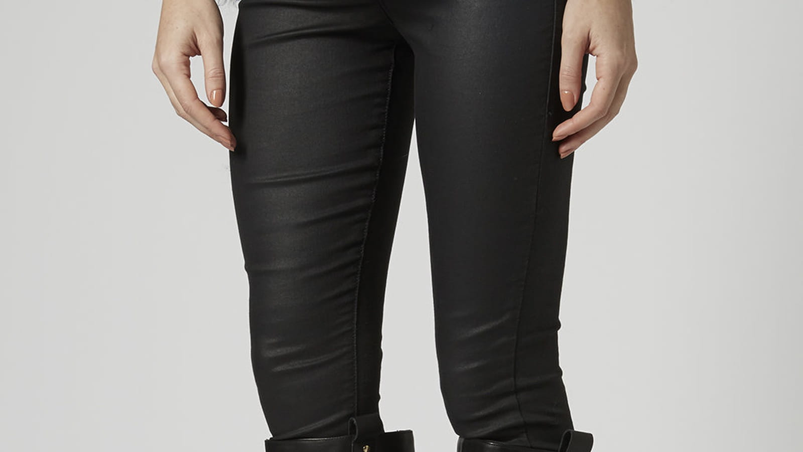 Bottes et bottines