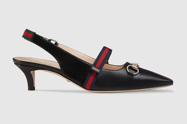 Escarpins "Zumi" de Gucci