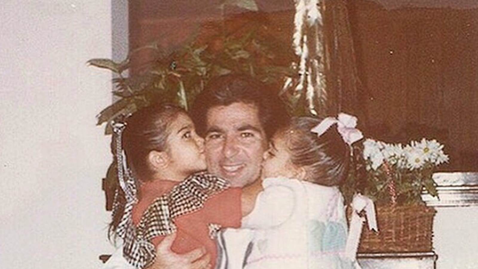Kim Kardashian, Robert Kardashian