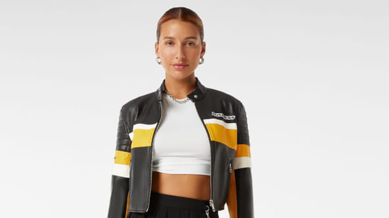 Blouson Bershka 