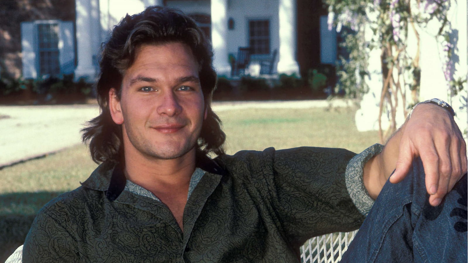 Patrick Swayze