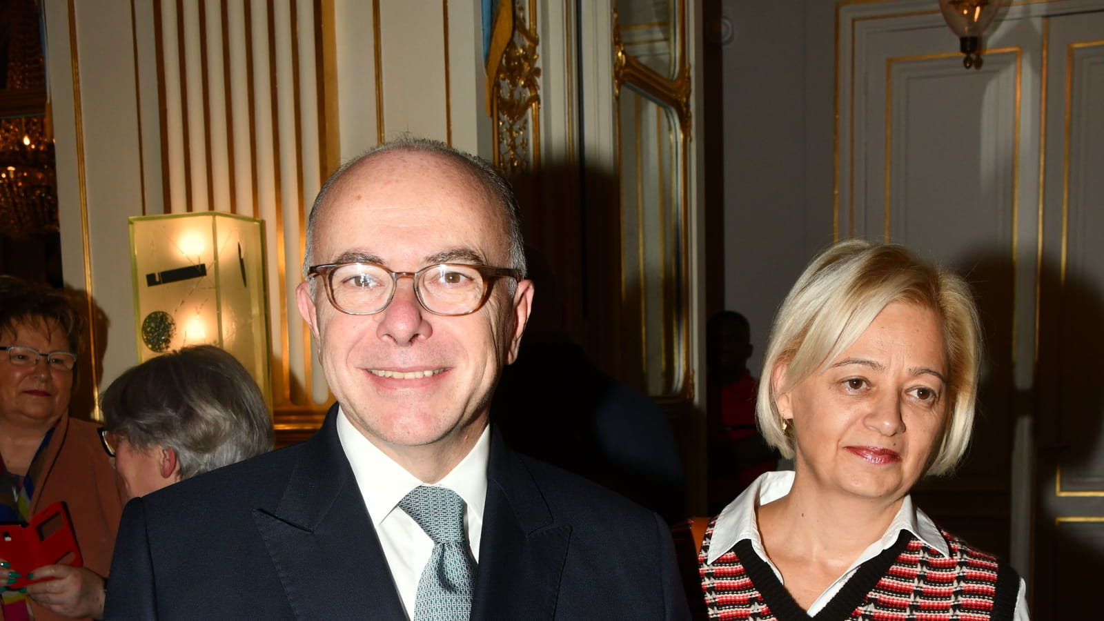 Bernard Cazeneuve