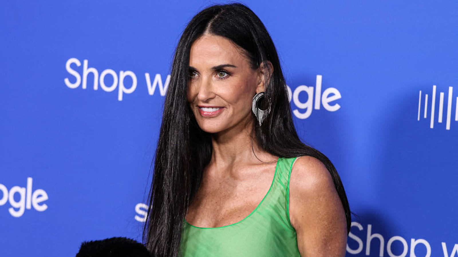 Demi Moore 