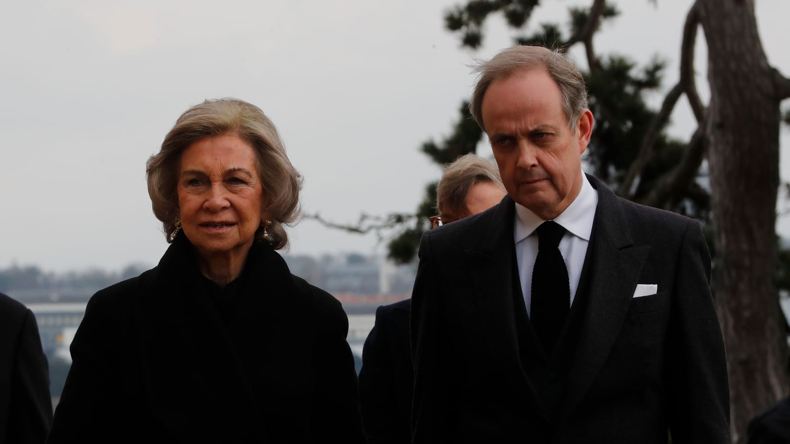 Sophia de Grèce, Jean d'Orléans