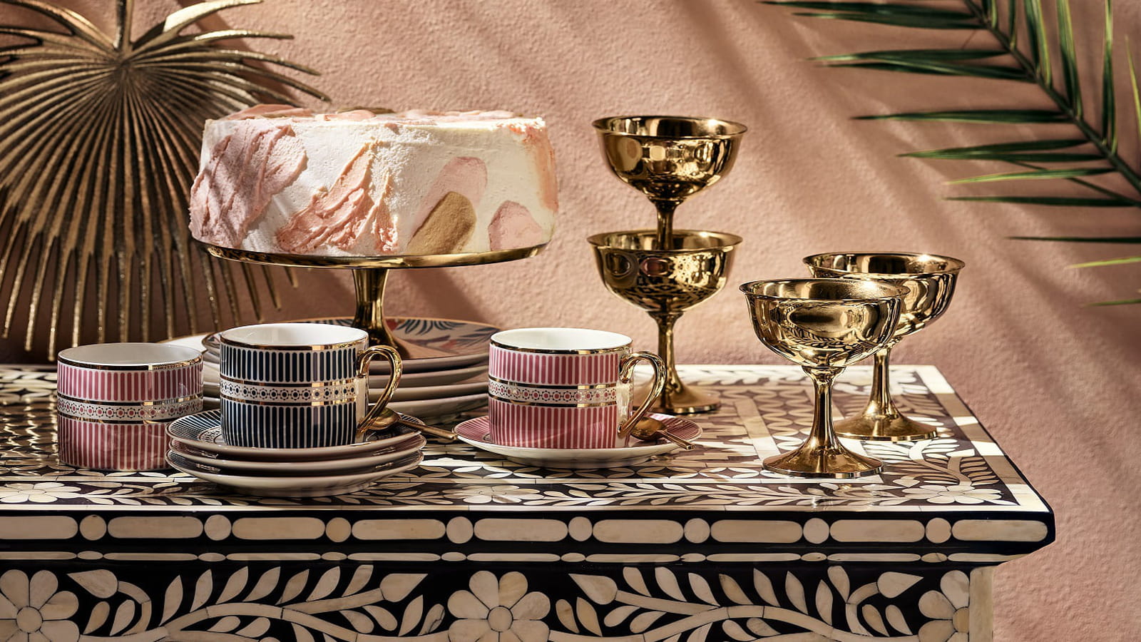Tasse en porcelaine