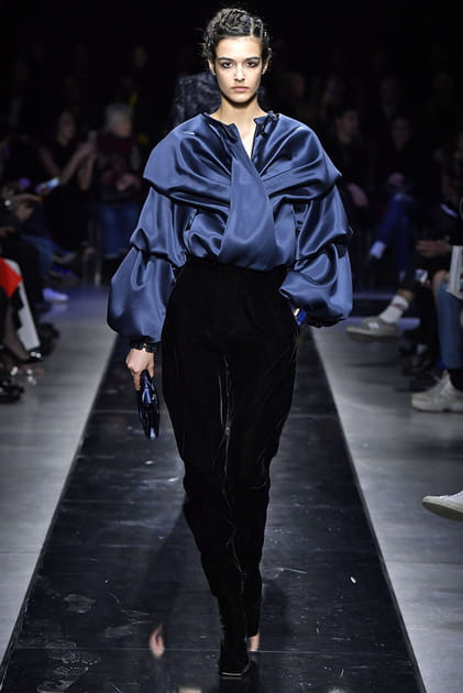 D&eacute;fil&eacute; Giorgio Armani