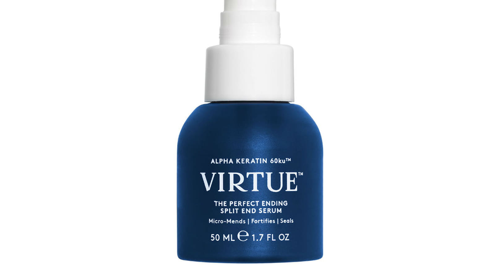 Crème lissante défrisante Virtue